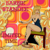 BARBIE STANDEE
