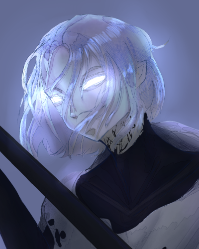 Envoy Of Ghosts