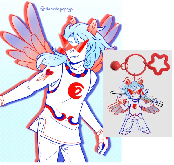 Rainbowdirksprite^2 Set