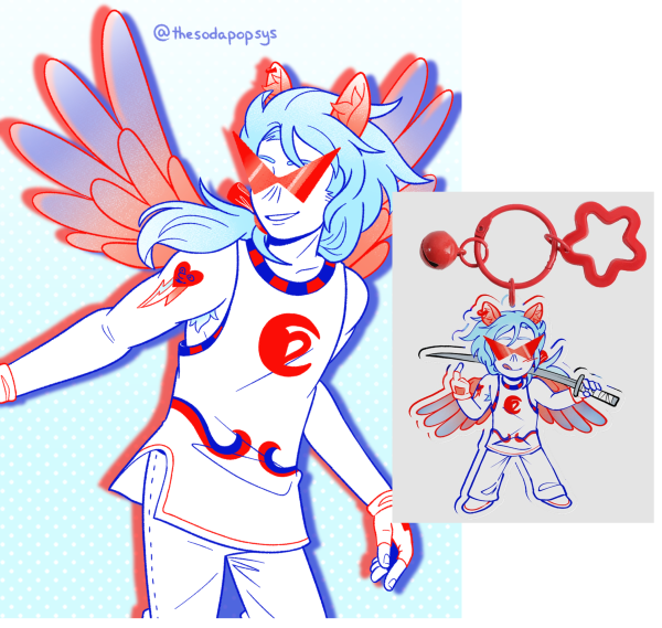 Rainbowdirksprite^2 Set