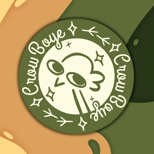 CrowBoye-Hiya!

I'm Crowe!

I am a European based illustrator with an interest in bugs! 
I hope you enjoy them too!