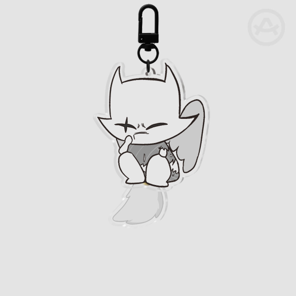 Bec PM Tail-wagging Pendant