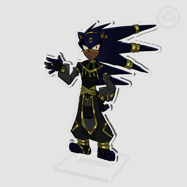 Setekh Standee