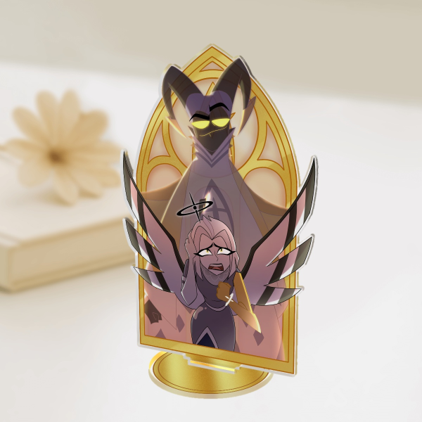 Gravity Standee