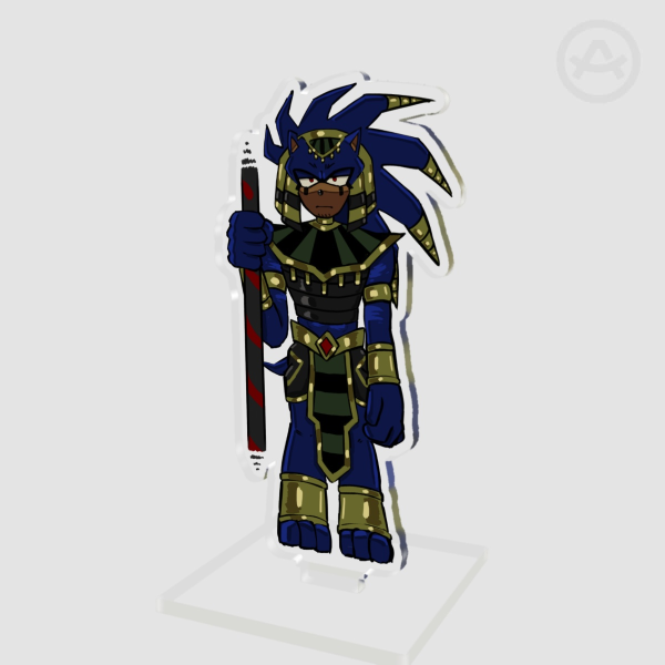 Darius Standee