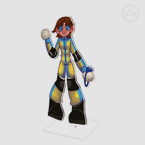 Waterboy from Dispatch