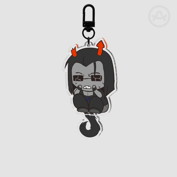 Equius Tail-wagging Pendant