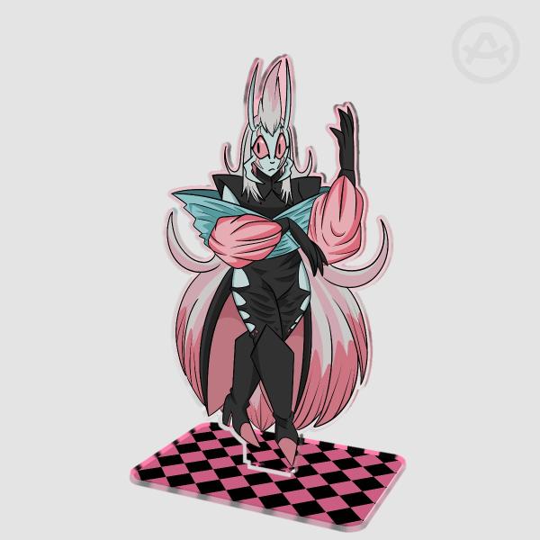 Amaris Standee