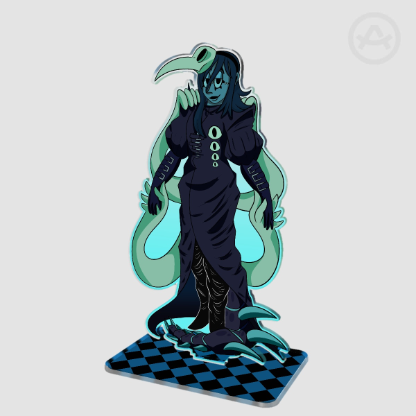 Nikoli Standee