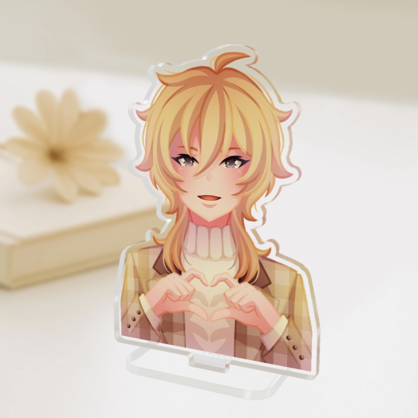 Enstars Kaoru Acrylic Standee