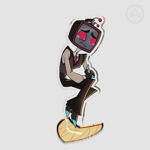 Rejected Vox Standee