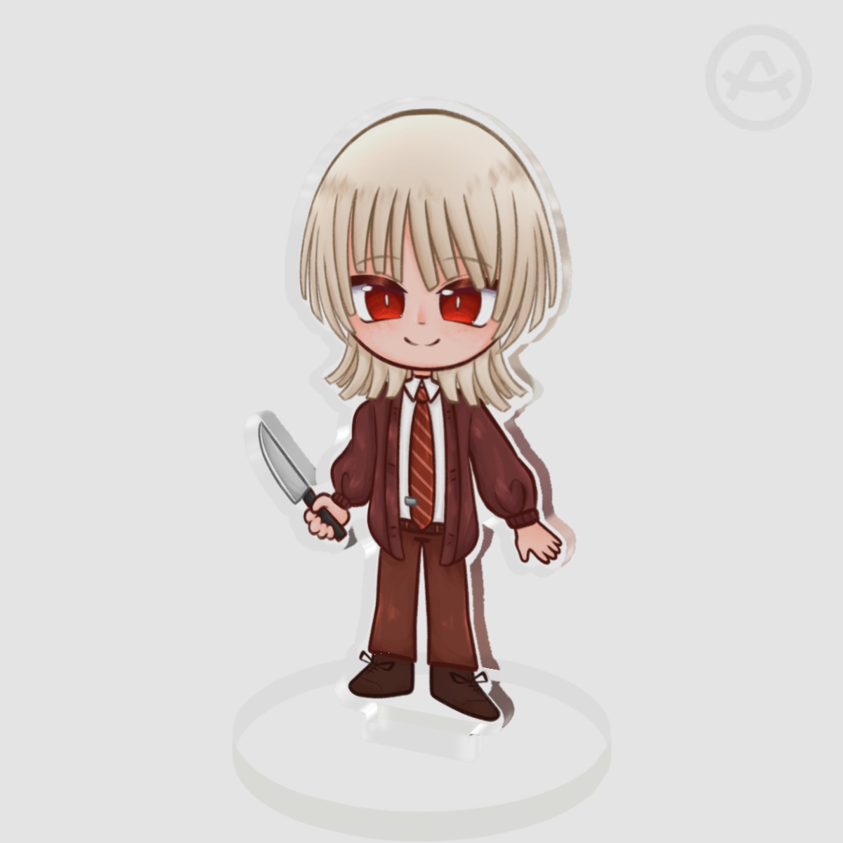 Saihate Station Shion Acrylic Standees