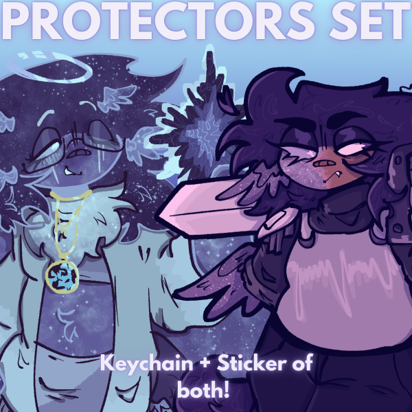 Protectors Set