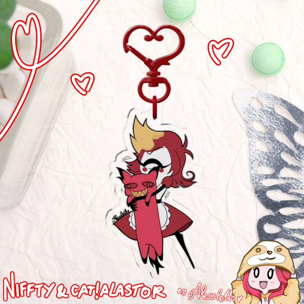 Niffty feat. Cat!Alastor