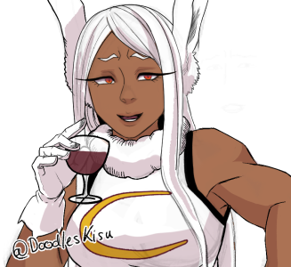 Kisu Doodles