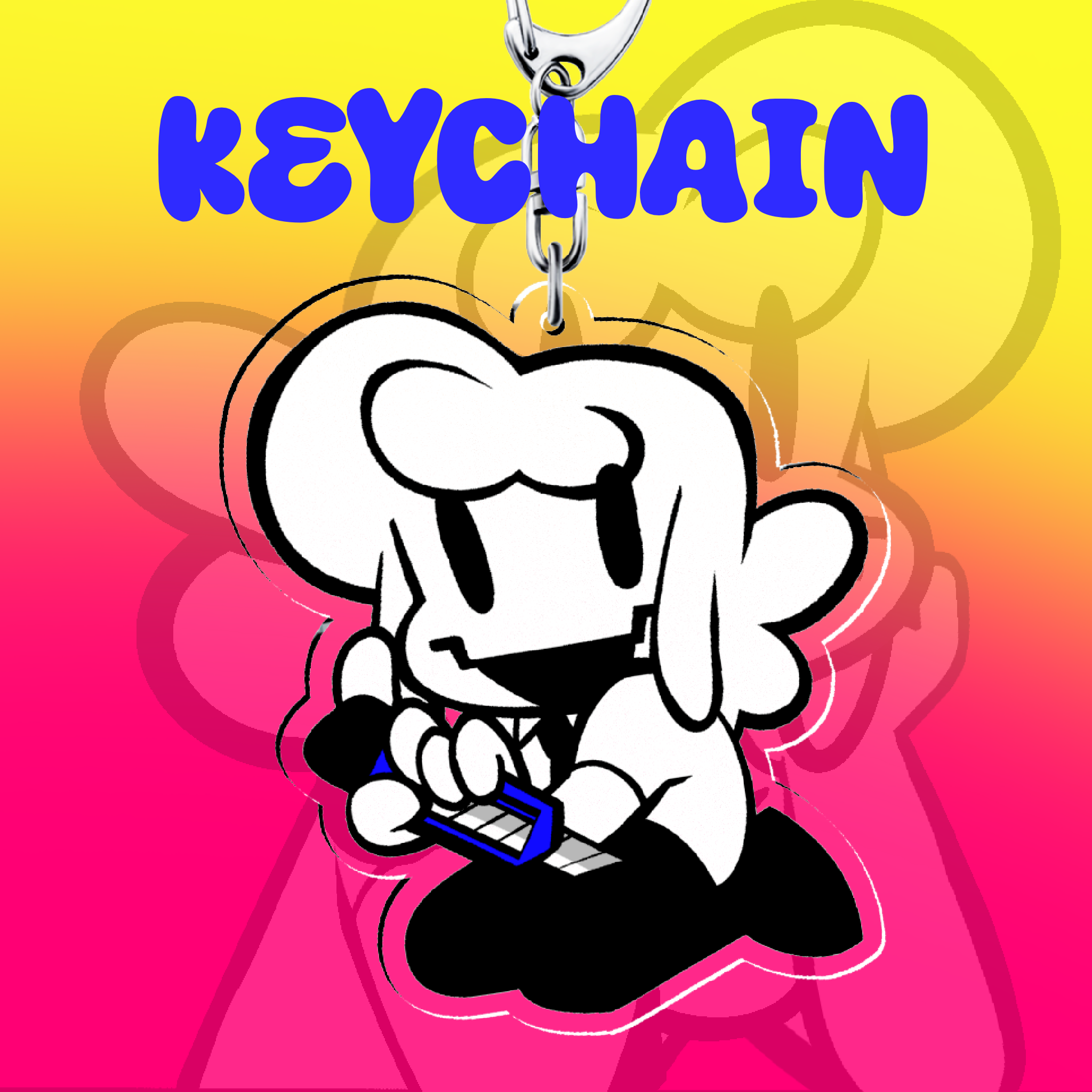 06 Keychain