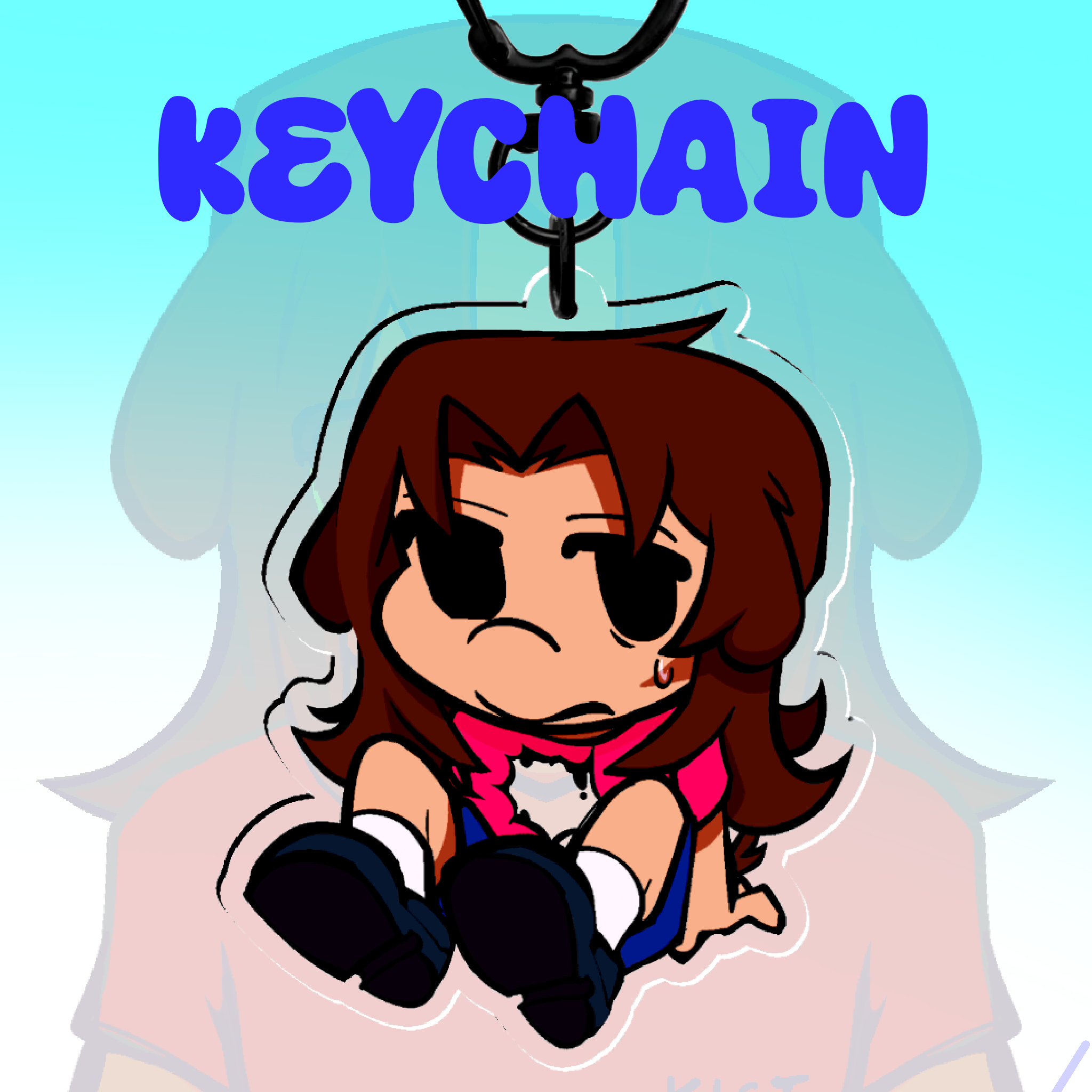 Joy Keychain