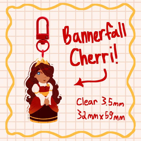 Cherri | Bannerfall SMP