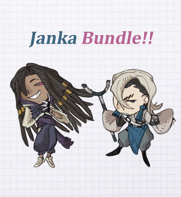 Janka Bundle