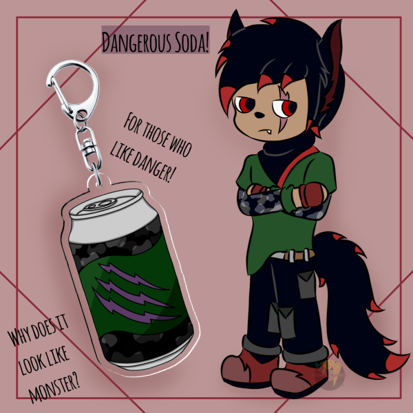 Oc Sodas: Dangerous Soda