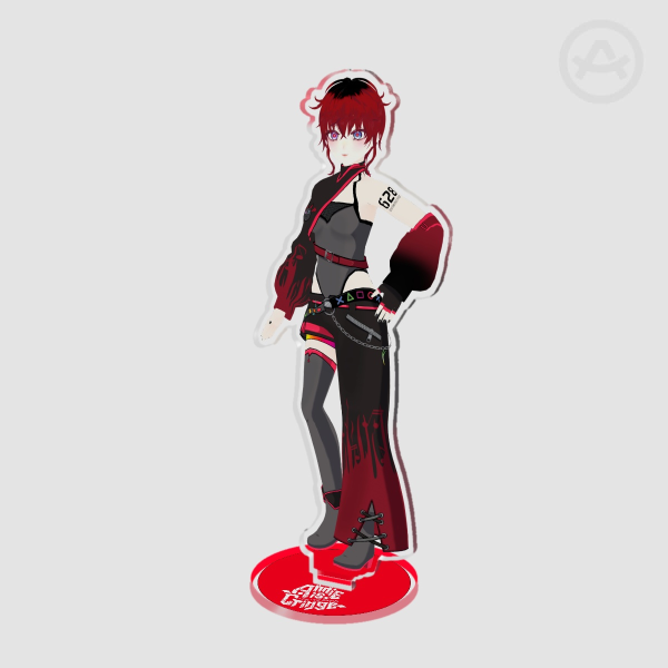 ANN13 Acrylic Standee