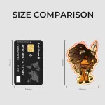 [UU] Manepear Keychain by tadoyakis - ACGGOODS
