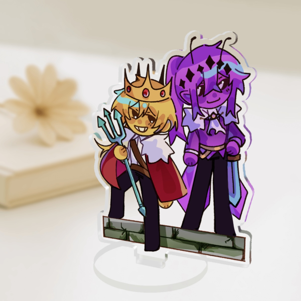 Mutinyduo Standee