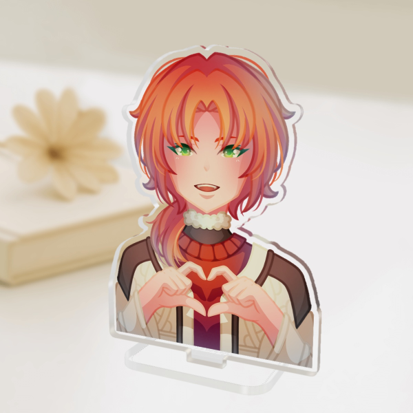 Enstars Leo Acrylic Standee