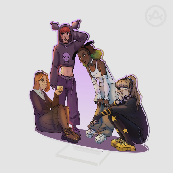 Acrylic Standees
