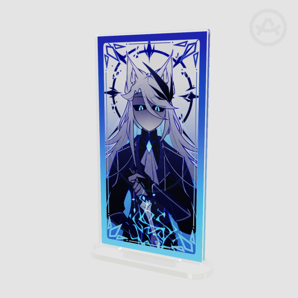 OC | Raiko tarot standee