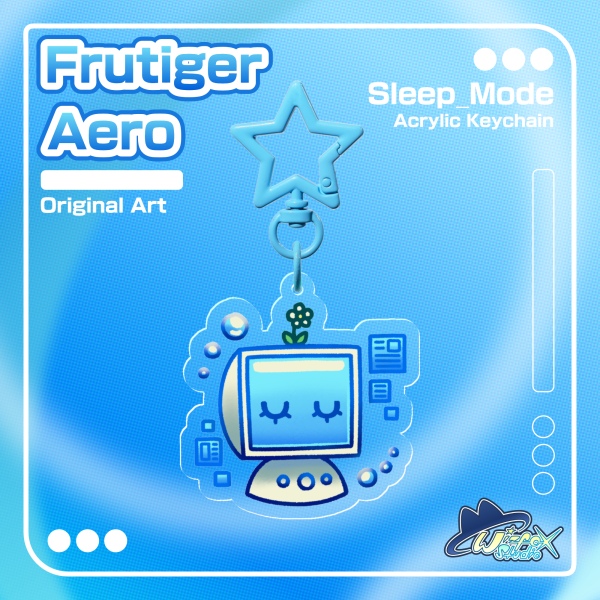 [Frutiger Aero] Sleep_Mode