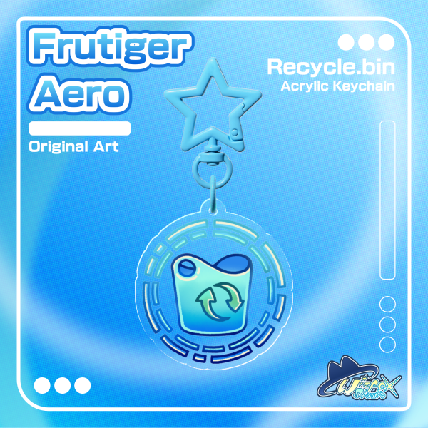 [Frutiger Aero] Recycle.bin
