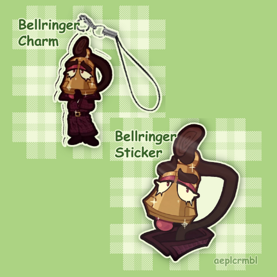 Bellringer Set