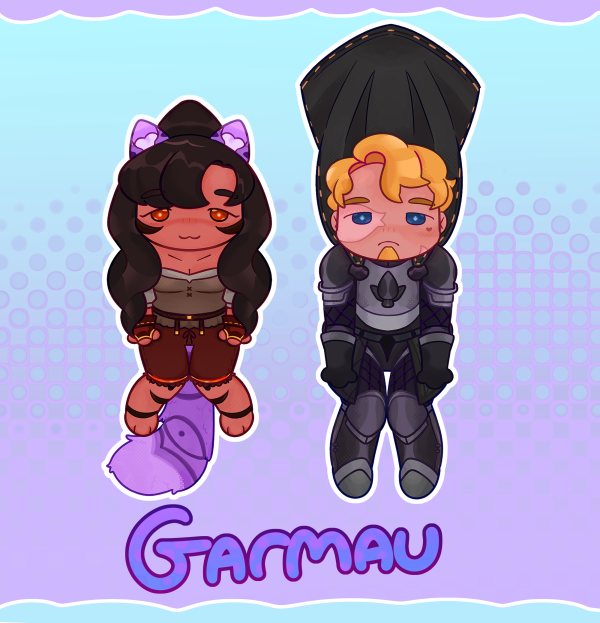 Garmeow pack