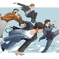 OKOTTAKAO-Hi and welcome to my ACGgoods store! You can find my print-on-demand acrylic keychains and posters/prints here. Worldwide shipping is available!

Please note that this is a print-on-demand service - all manufacturing and shipping will be handled by ACGgoods. Any relevant queries can be sent to them directly.

For stickers, please purchase from my ko-fi store:
https://ko-fi.com/okottakao/shop