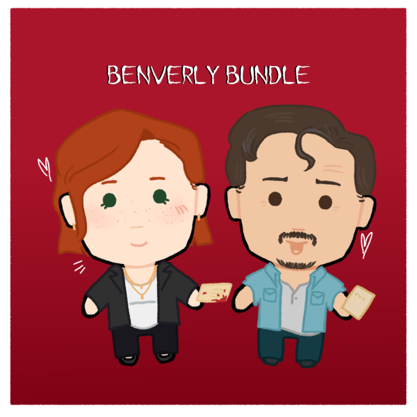 IT: Chapter Two - Benverly bundle