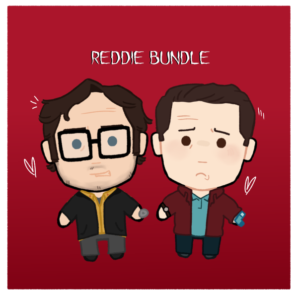 IT: Chapter Two - Reddie bundle