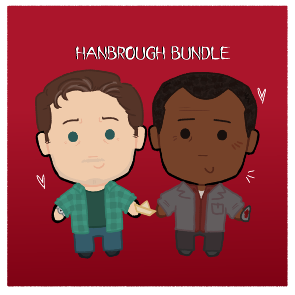 IT: Chapter Two - Hanbrough bundle