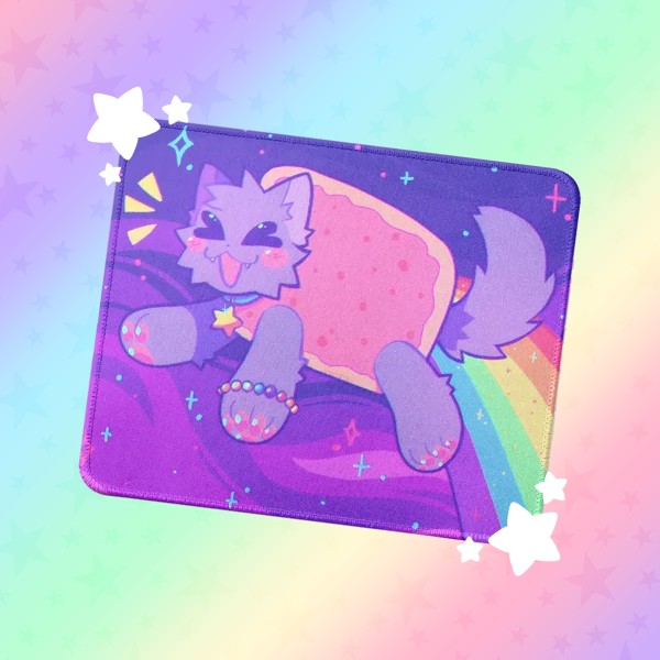 Nyan Cat - Mouse Pad