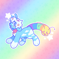 Buggy - Glossy Sticker