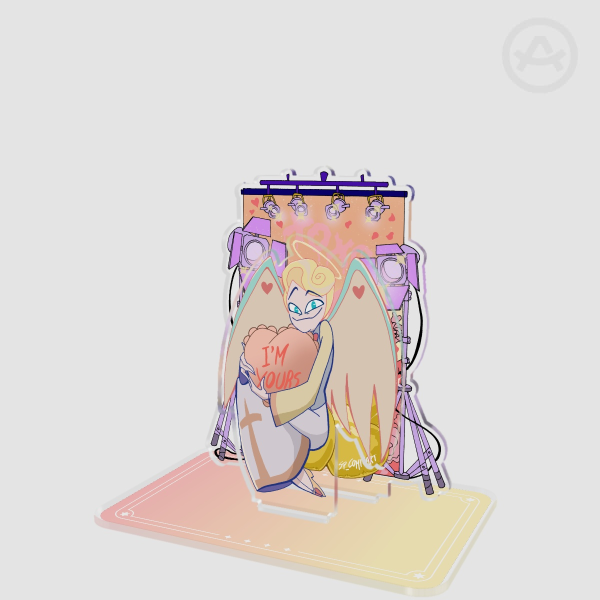 Saint Peter Acrylic Standees