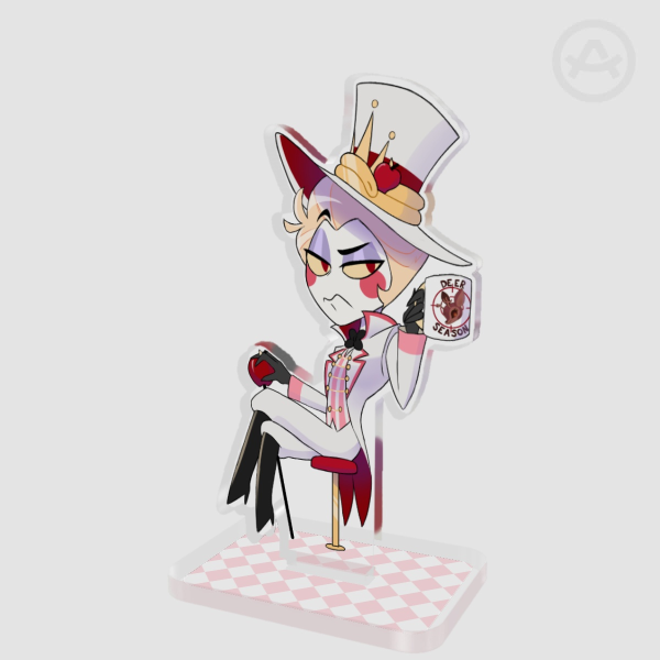 Chibi Lucifer Mug ||  Acrylic Standees