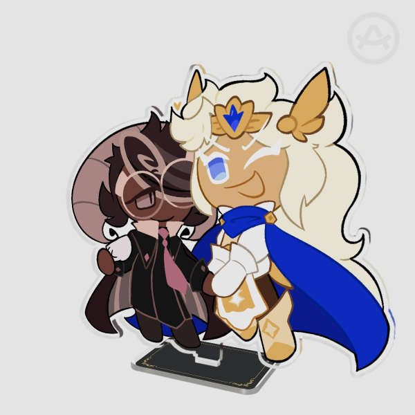 Espresseline Standee