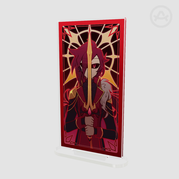 OC | Ryoka tarot standee