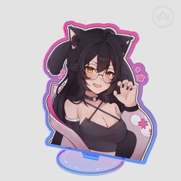 Sakura Standee
