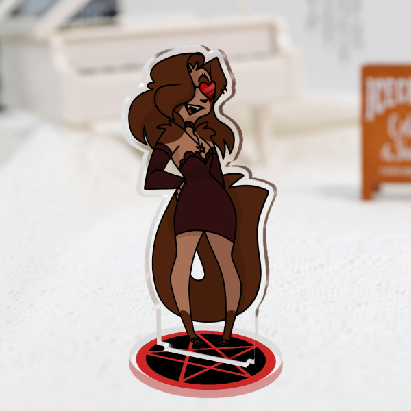 Torkie Standee