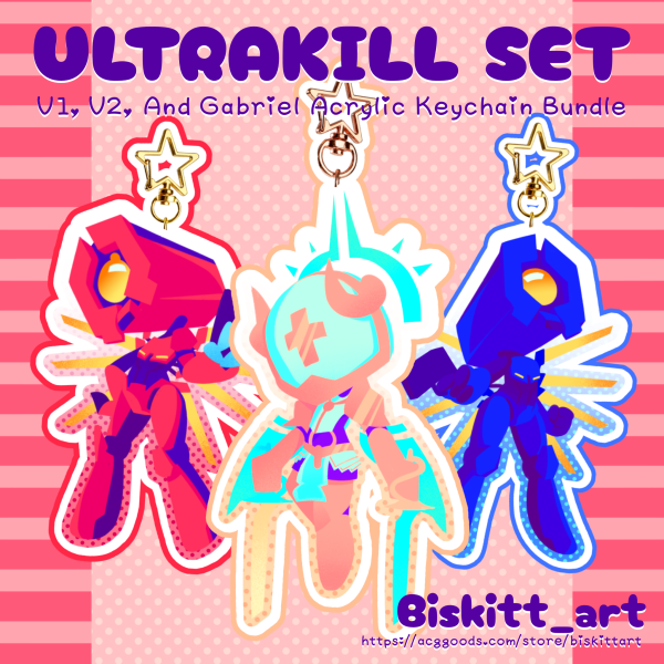 ULTRAKILL BUNDLE