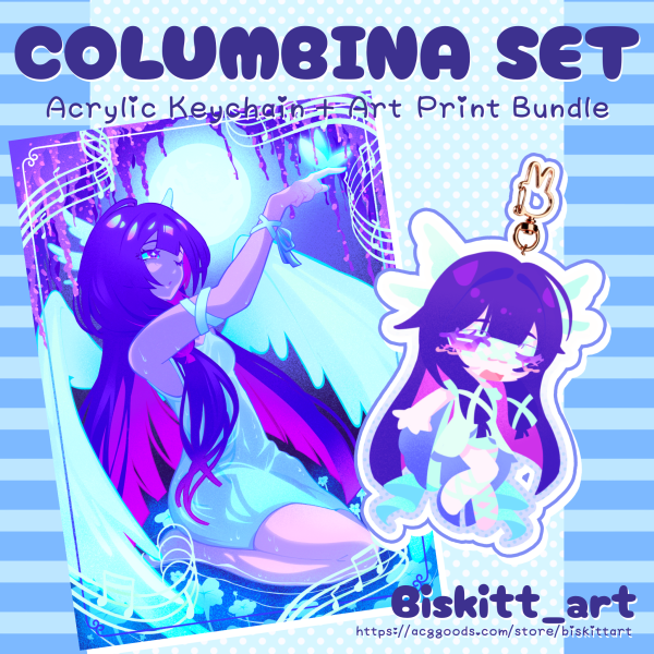 COLUMBINA BUNDLE