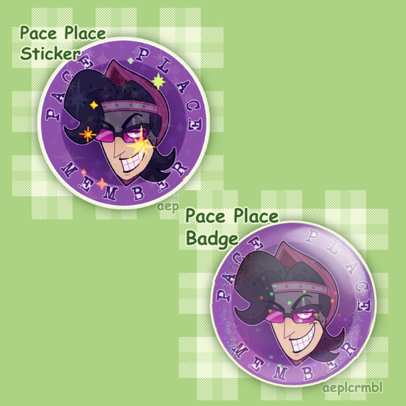 Pace Place Set