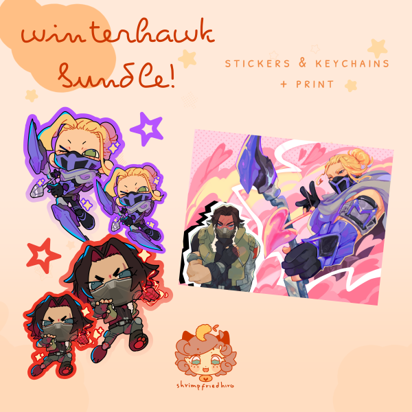Winterhawk Bundle ✩